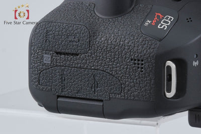 [Used] Canon EOS Kiss X9i Digital SLR Camera