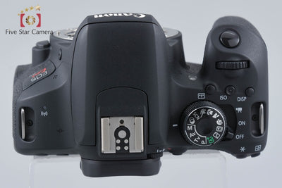 [Used] Canon EOS Kiss X9i Digital SLR Camera