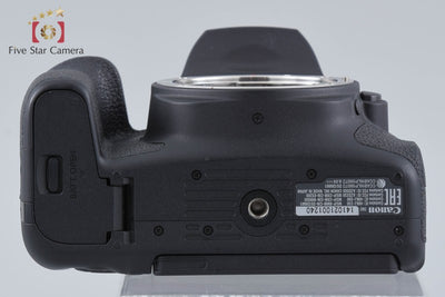 [Used] Canon EOS Kiss X9i Digital SLR Camera