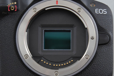 [Used] Canon EOS R50 RF-S 18-45 IS STM Lens Kit Black - Low Shutter Count
