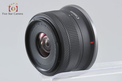 [Used] Canon EOS R50 RF-S 18-45 IS STM Lens Kit Black - Low Shutter Count