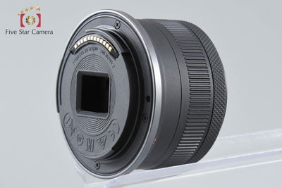 [Used] Canon EOS R50 RF-S 18-45 IS STM Lens Kit Black - Low Shutter Count
