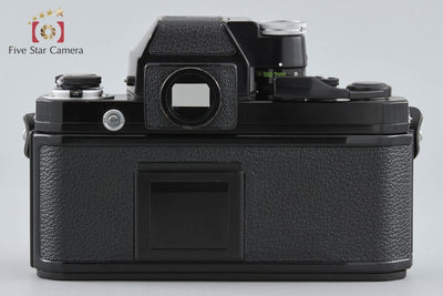 【中古】Nikon ニコン F2 フォトミック A ブラック フィルム一眼レフカメラ