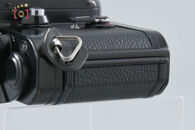 【中古】Nikon ニコン F2 フォトミック A ブラック フィルム一眼レフカメラ