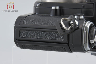 【中古】Nikon ニコン F2 フォトミック A ブラック フィルム一眼レフカメラ