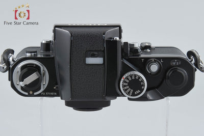 【中古】Nikon ニコン F2 フォトミック A ブラック フィルム一眼レフカメラ