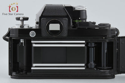 【中古】Nikon ニコン F2 フォトミック A ブラック フィルム一眼レフカメラ