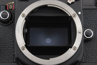 【中古】Nikon ニコン F2 フォトミック A ブラック フィルム一眼レフカメラ