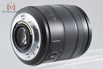 [Used] Panasonic LUMIX G VARIO 14-140mm f/3.5-5.6 ASPH. POWER O.I.S. H-FS14140 Black