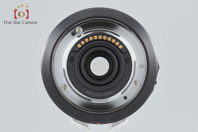 [Used] Panasonic LUMIX G VARIO 14-140mm f/3.5-5.6 ASPH. POWER O.I.S. H-FS14140 Black