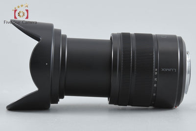 [Used] Panasonic LUMIX G VARIO 14-140mm f/3.5-5.6 ASPH. POWER O.I.S. H-FS14140 Black