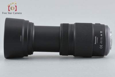 [Used] Panasonic LUMIX G VARIO 100-300mm f/4-5.6 MEGA O.I.S. H-FS100300