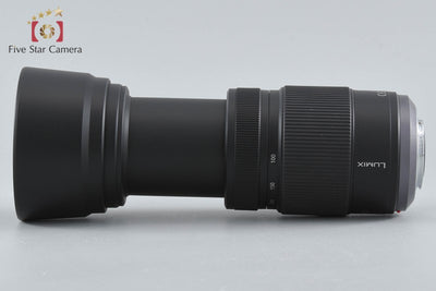 [Used] Panasonic LUMIX G VARIO 100-300mm f/4-5.6 MEGA O.I.S. H-FS100300