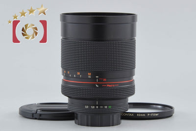 [Used] CONTAX Carl Zeiss Vario-Sonnar 35-135mm f/3.3-4.5 T* MMJ