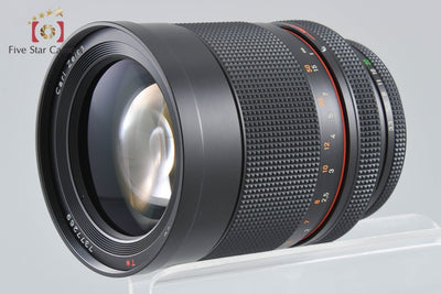 [Used] CONTAX Carl Zeiss Vario-Sonnar 35-135mm f/3.3-4.5 T* MMJ