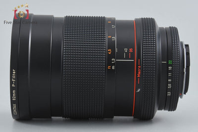 [Used] CONTAX Carl Zeiss Vario-Sonnar 35-135mm f/3.3-4.5 T* MMJ