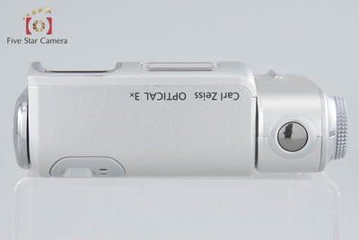 Used] SONY Sony Cyber-shot DSC-F88 Silver Compact Digital Camera