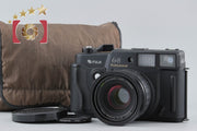 [Used] FUJIFILM Fujifilm GW680 III Professional Medium Format Film Camera