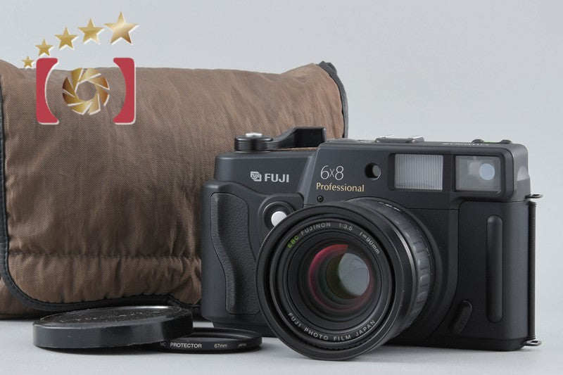 【中古】FUJIFILM 富士フイルム GW680 III Professional 中判フィルムカメラ