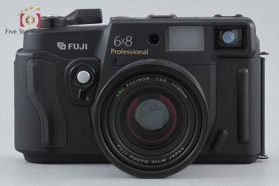 [Used] FUJIFILM Fujifilm GW680 III Professional Medium Format Film Camera