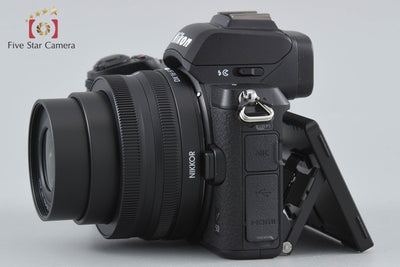 [Used] Nikon Z50 16-50 VR Lens Kit, Low Shutter Count, With Original Box, International Version