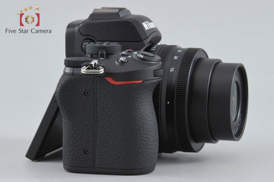[Used] Nikon Z50 16-50 VR Lens Kit, Low Shutter Count, With Original Box, International Version