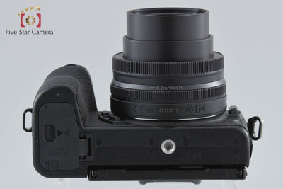[Used] Nikon Z50 16-50 VR Lens Kit, Low Shutter Count, With Original Box, International Version