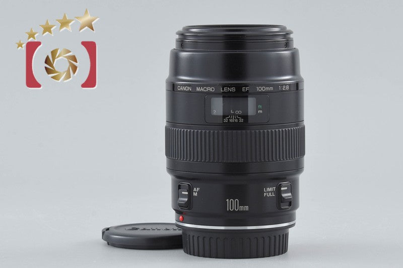 [Used] Canon EF 100mm f/2.8 MACRO