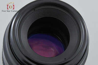 [Used] Canon EF 100mm f/2.8 MACRO