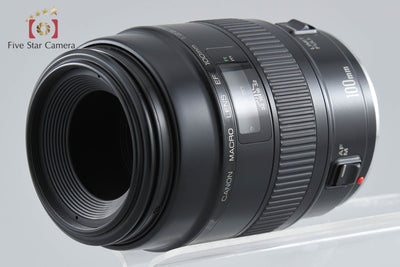 [Used] Canon EF 100mm f/2.8 MACRO