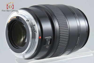 [Used] Canon EF 100mm f/2.8 MACRO