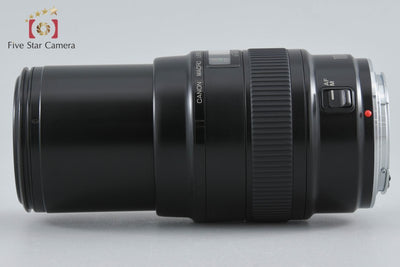 [Used] Canon EF 100mm f/2.8 MACRO