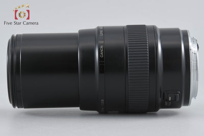 [Used] Canon EF 100mm f/2.8 MACRO
