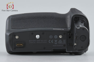 [Used] Canon BG-E22 Battery Grip for EOS R