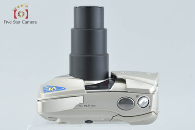 [Used] OLYMPUS Olympus μ[mju:]-II Mju-II 115 VF Compact Film Camera