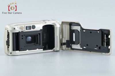 [Used] OLYMPUS Olympus μ[mju:]-II Mju-II 115 VF Compact Film Camera