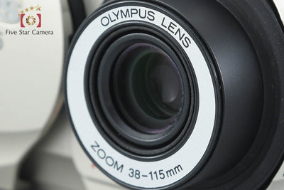 [Used] OLYMPUS Olympus μ[mju:]-II Mju-II 115 VF Compact Film Camera