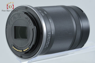 【中古】Canon キヤノン RF-S 55-210mm f/5-7.1 IS STM