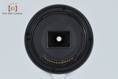 【中古】Canon キヤノン RF-S 55-210mm f/5-7.1 IS STM