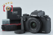 [Used] Canon PowerShot G1 X Mark III Compact Digital Camera
