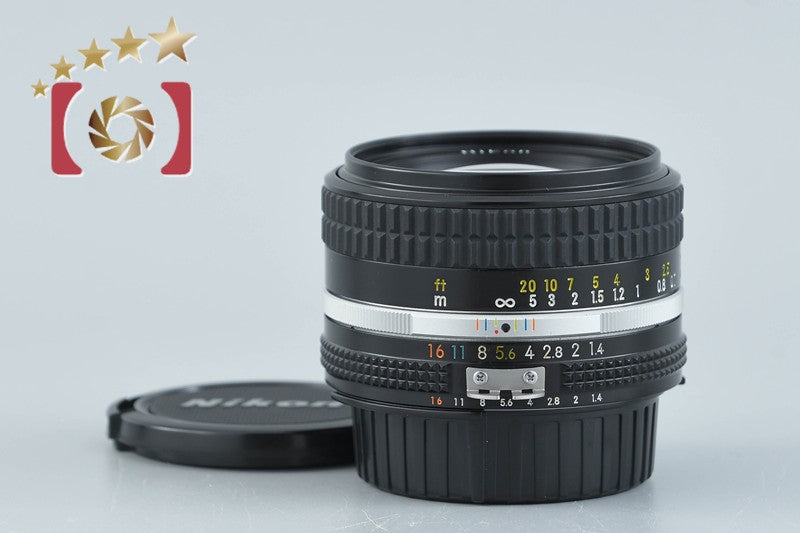 【中古】Nikon ニコン Ai-S NIKKOR 50mm f/1.4