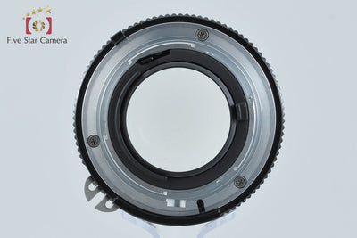 [Used] Nikon Nikkor Ai-S 50mm f/1.4