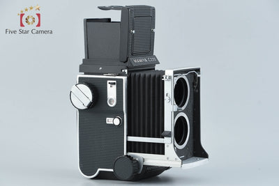 [Used] Mamiya C220 PRO Twin Lens Reflex Camera