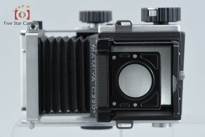 [Used] Mamiya C220 PRO Twin Lens Reflex Camera