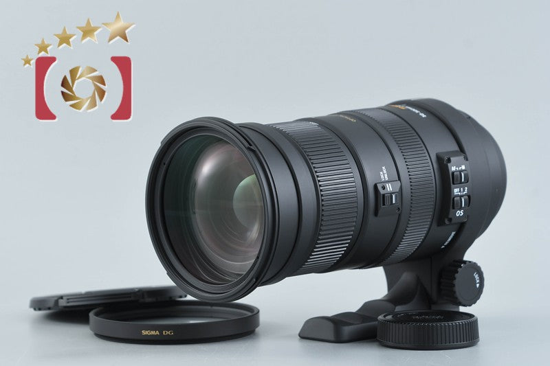 中古】SIGMA シグマ 10mm f/2.8 EX DC FISHEYE HSM ニコン用
