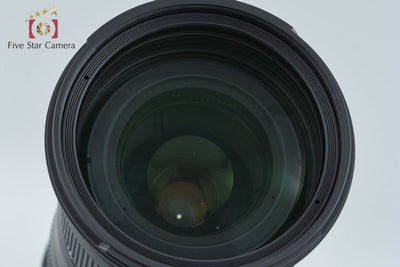 [Used] SIGMA APO 50-500mm f/4.5-6.3 DG OS HSM for Nikon