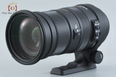 [Used] SIGMA APO 50-500mm f/4.5-6.3 DG OS HSM for Nikon