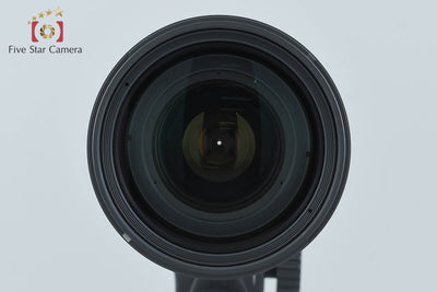 [Used] SIGMA APO 50-500mm f/4.5-6.3 DG OS HSM for Nikon