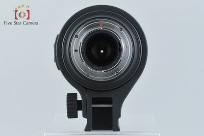 [Used] SIGMA APO 50-500mm f/4.5-6.3 DG OS HSM for Nikon