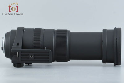 [Used] SIGMA APO 50-500mm f/4.5-6.3 DG OS HSM for Nikon